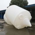锥底聚乙烯储罐