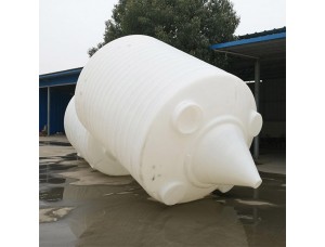 锥底聚乙烯储罐