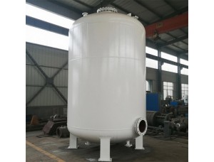 钢衬四氟储罐