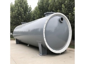 钢搪塑储罐