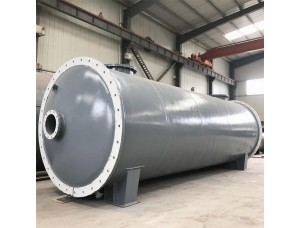 200立方米钢衬塑储罐